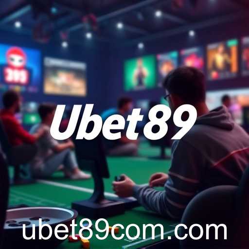 The Evolution of Online Gaming with Ubet89