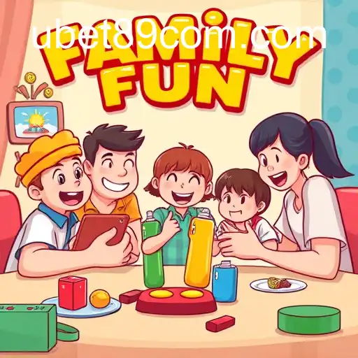 Exploring the 'Family Fun' Game Category on Ubet89: A Hub for All Ages