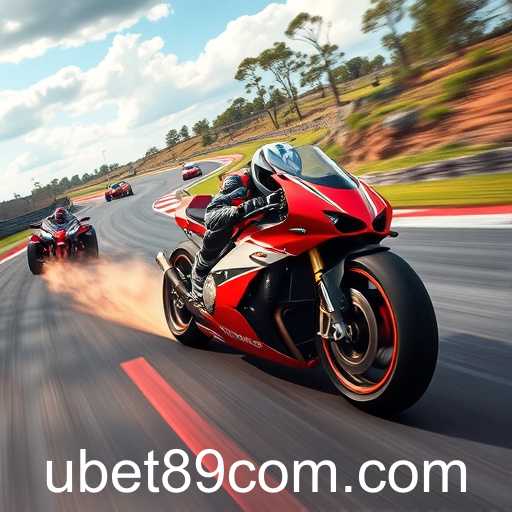 Diving into 'Racing Thrills' with Ubet89: An Exciting Gaming Adventure