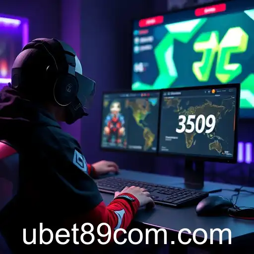 The Rise of Ubet89 in Gaming
