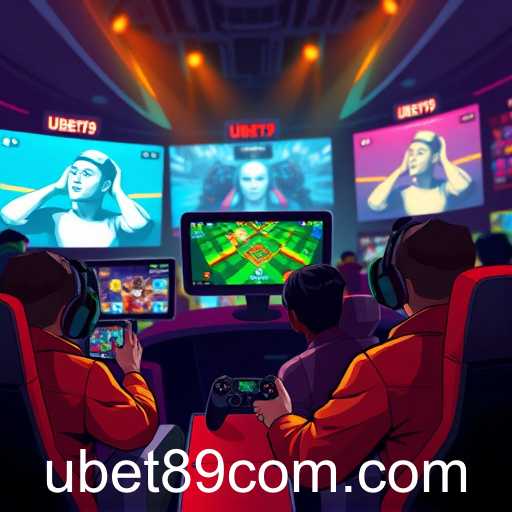 The Rise of Ubet89: A Digital Gaming Revolution