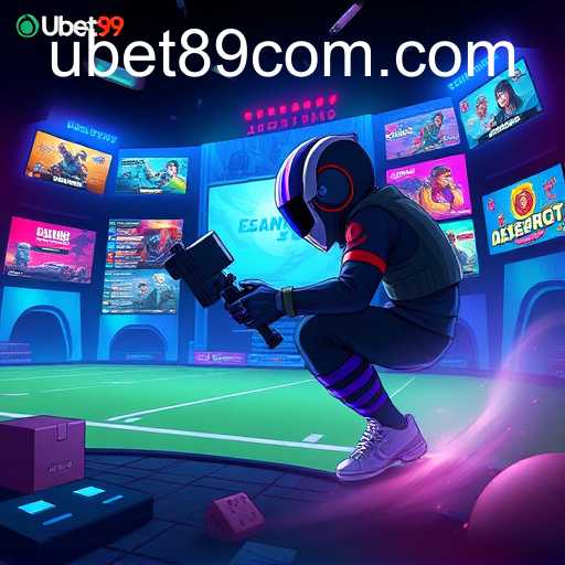 The Rise of Ubet89: Changing the Landscape of Online Gaming