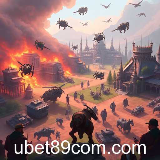 Exploring Strategy Challenges with Ubet89: A Deep Dive into Strategic Gaming