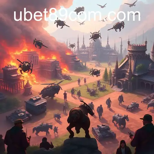 Exploring Strategy Challenges with Ubet89: A Deep Dive into Strategic Gaming