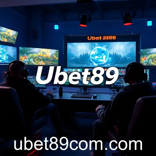 Ubet89: Transforming the Online Gaming Landscape
