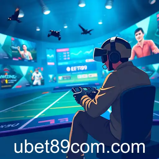 Exploring the Digital Landscape of Ubet89
