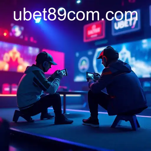 Ubet89: Navigating the Digital Playground