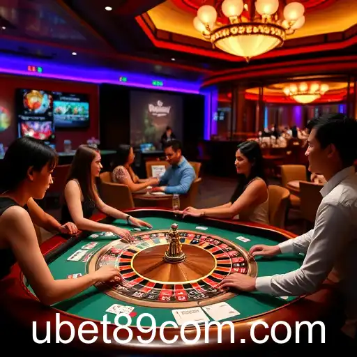 Ubet89 Transforms Online Gaming Landscape