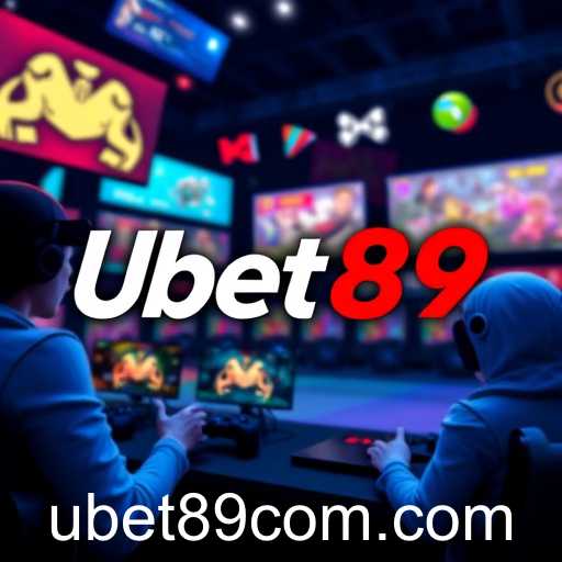 Ubet89: Revolutionizing Online Gaming