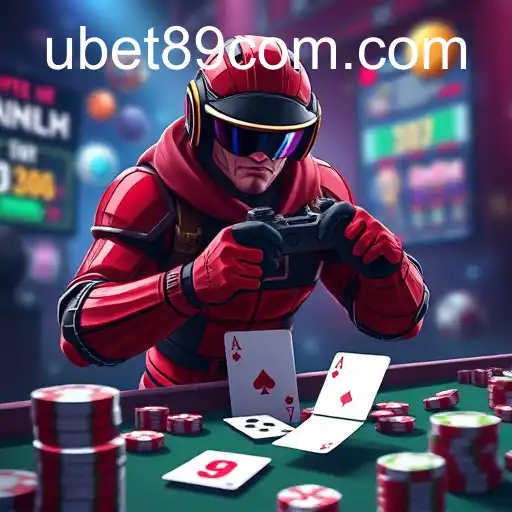 Ubet89: Revolutionizing Online Gaming in 2025