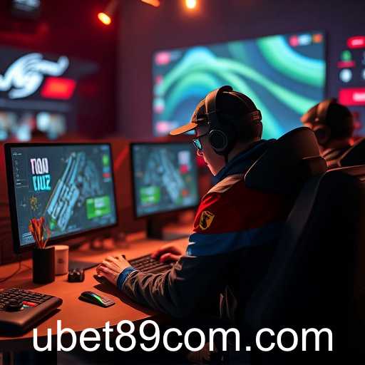 The Evolution of Ubet89 and Online Gaming Trends