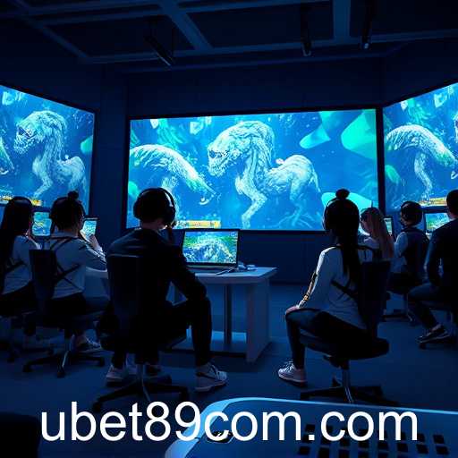 The Virtual Arena: Ubet89's Role in Online Gaming