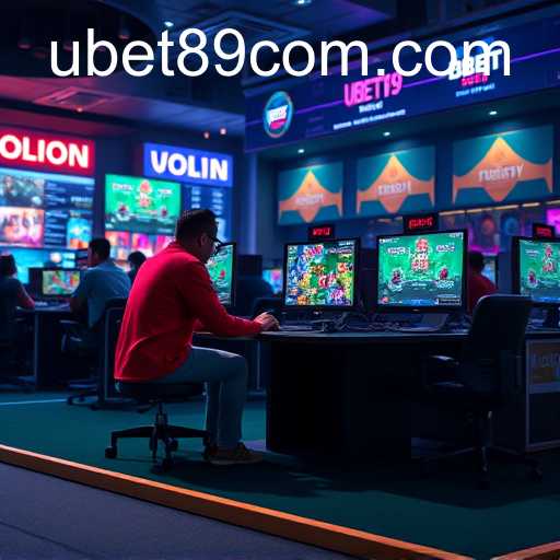 Ubet89: A Rising Star in Online Gaming
